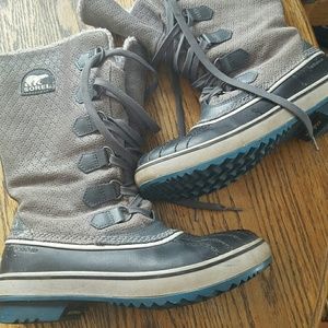 Sorel boots